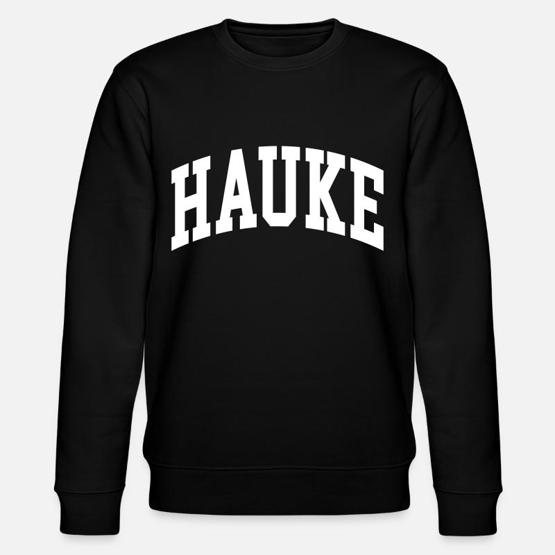 Scott - Sweat bio CHANGER Stanley/Stella Unisexe - noir