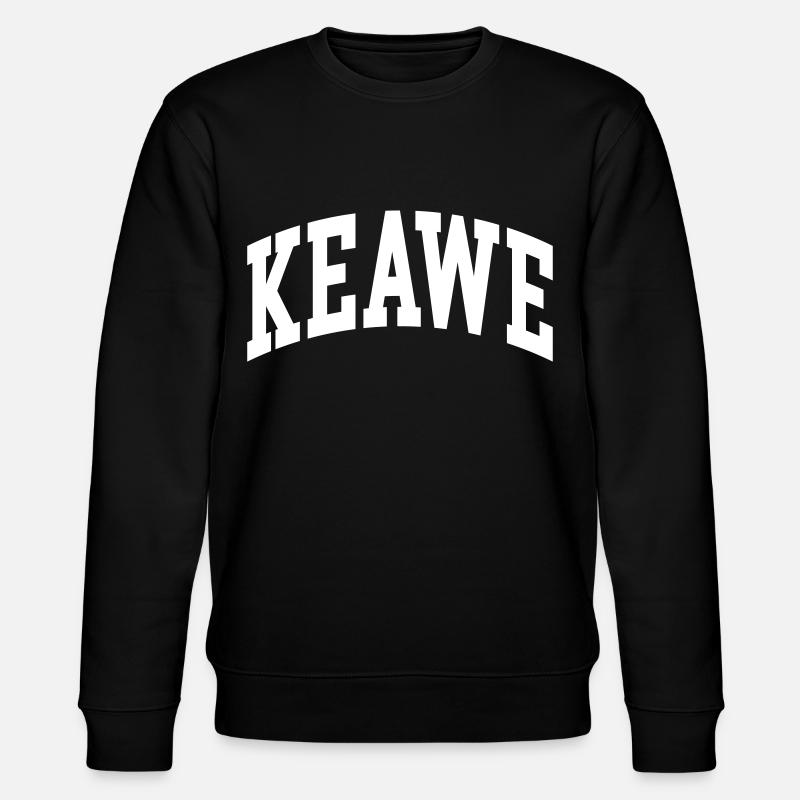 Keawe (en anglais seulement) - Sweat bio CHANGER Stanley/Stella Unisexe - noir