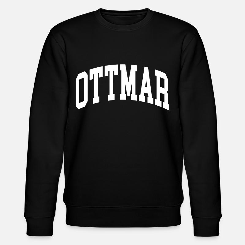 Scott - Sweat bio CHANGER Stanley/Stella Unisexe - noir