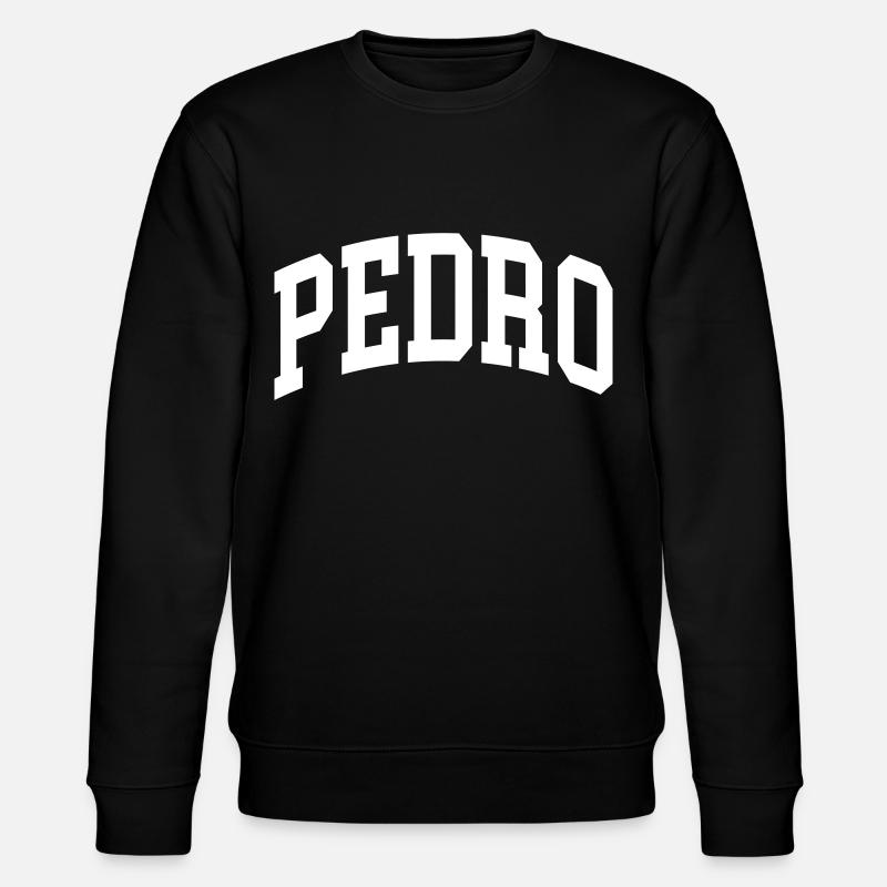 Pedro - Sweat bio CHANGER Stanley/Stella Unisexe - noir