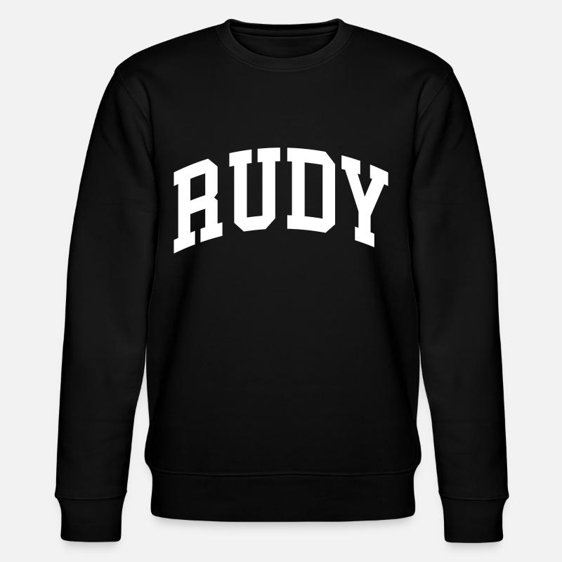 Rudy - Sweat bio CHANGER Stanley/Stella Unisexe - noir