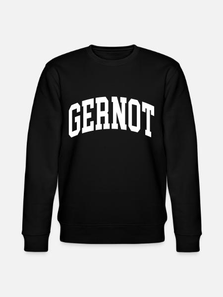 Scott - Stanley/Stella CHANGER Unisex Organic Sweatshirt - black