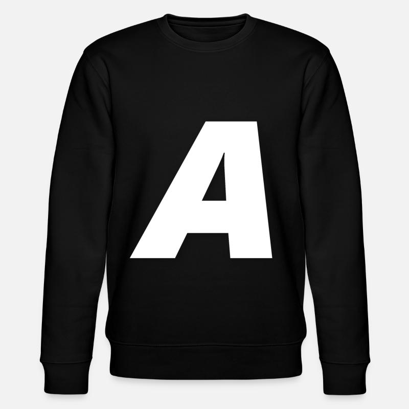 A - Sweat bio CHANGER Stanley/Stella Unisexe - noir