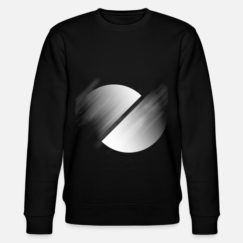 par la nuit - Sweat bio CHANGER Stanley/Stella Unisexe - noir