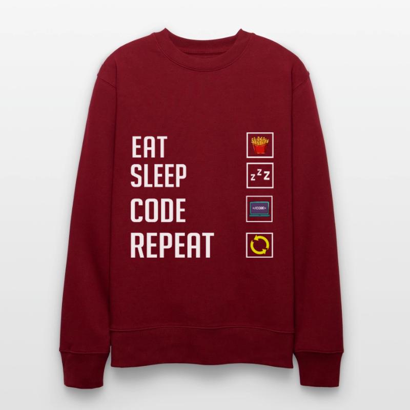 Programmierer Programmieren Computerentwickler Pc Stanley/Stella Unisex Bio-Sweatshirt CHANGER 