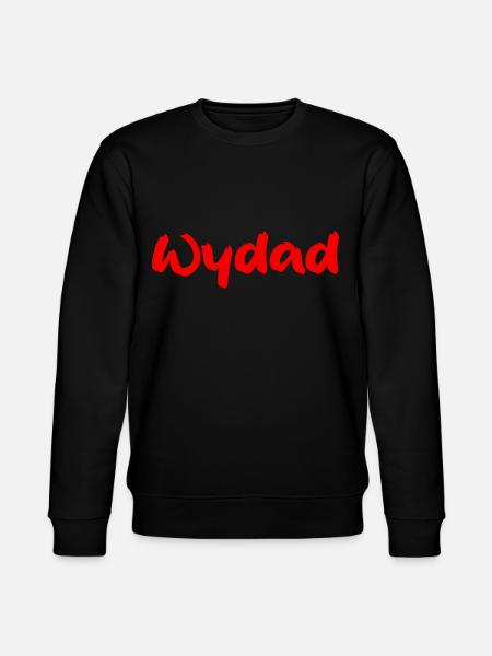 Wydad - Stanley/Stella CHANGER Unisex Organic Sweatshirt - black