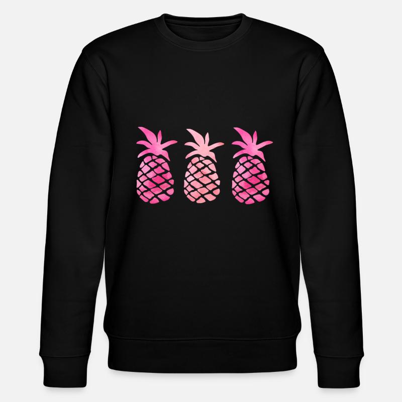 nourriture de puissance - Sweat bio CHANGER Stanley/Stella Unisexe - noir
