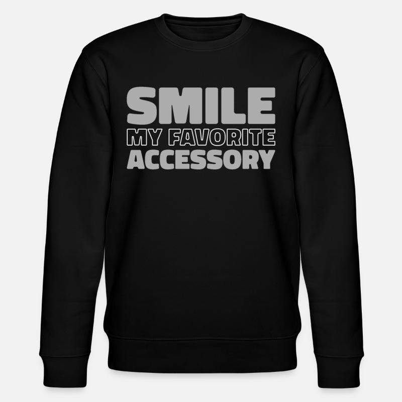 Infirmier - Sweat bio CHANGER Stanley/Stella Unisexe - noir