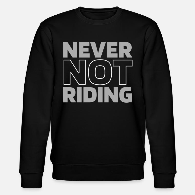 VTT VTT VTT - Sweat bio CHANGER Stanley/Stella Unisexe - noir