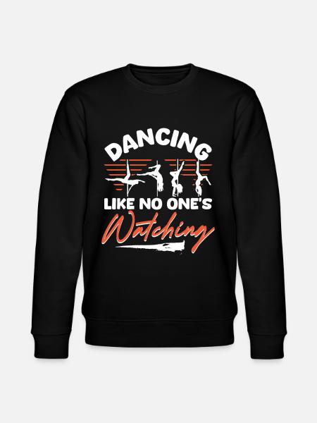 Pole Dancing Poledancing - Stanley/Stella CHANGER Unisex Organic Sweatshirt - black