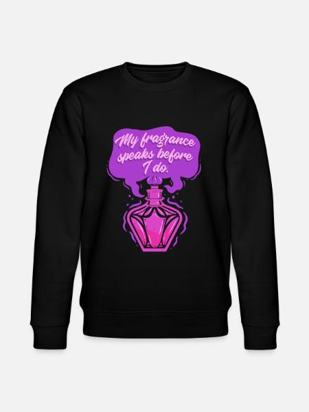 Perfume Perfume Collector - Stanley/Stella CHANGER Unisex Organic Sweatshirt - black