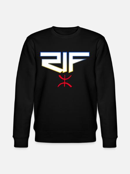 Rif - Stanley/Stella CHANGER Unisex Organic Sweatshirt - black