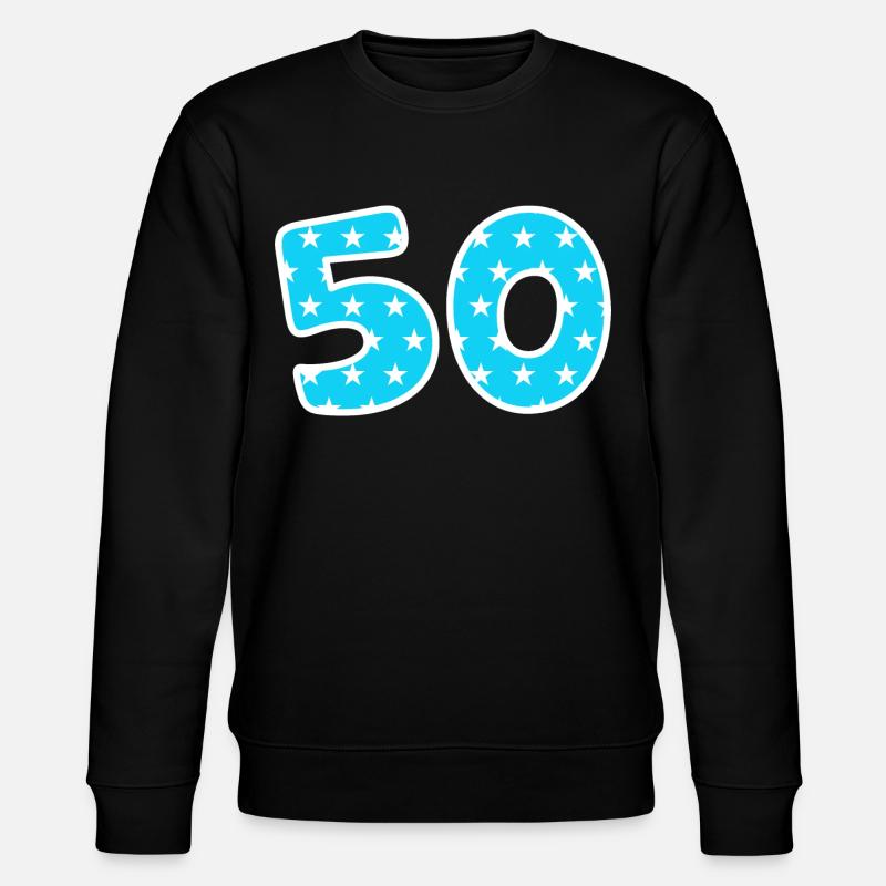 50 - Sweat bio CHANGER Stanley/Stella Unisexe - noir