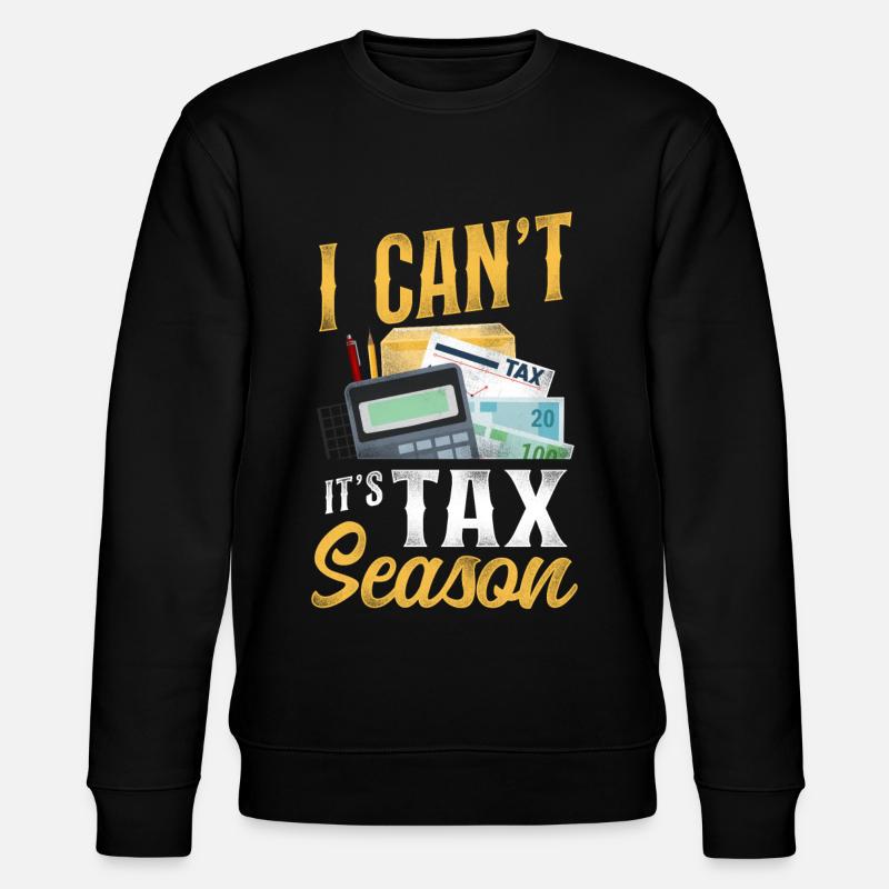 Comptable Comptable Comptable Comptabilité - Sweat bio CHANGER Stanley/Stella Unisexe - noir