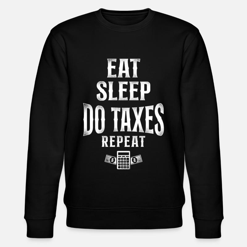 Comptable Comptable Comptable Comptabilité - Sweat bio CHANGER Stanley/Stella Unisexe - noir