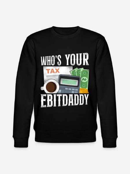 Comptable Comptable Comptable Comptabilité - Sweat bio CHANGER Stanley/Stella Unisexe - noir