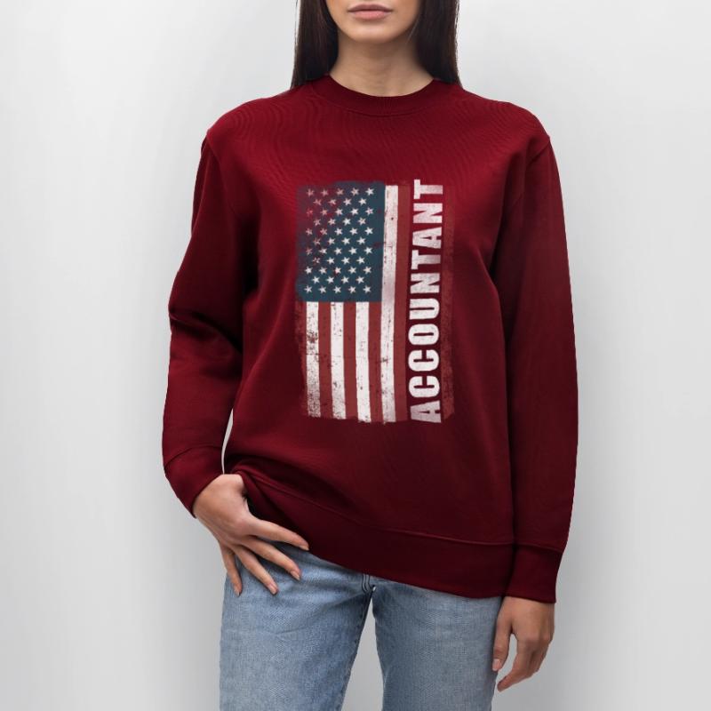 Comptable Comptable Comptable Comptabilité Sweat bio CHANGER Stanley/Stella Unisexe