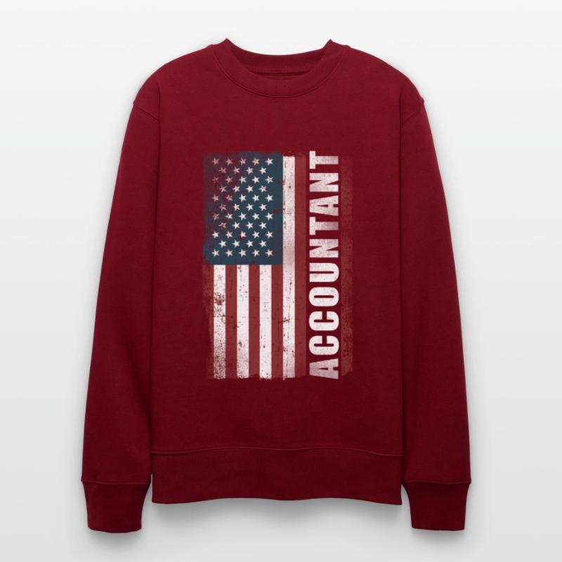 Comptable Comptable Comptable Comptabilité Sweat bio CHANGER Stanley/Stella Unisexe