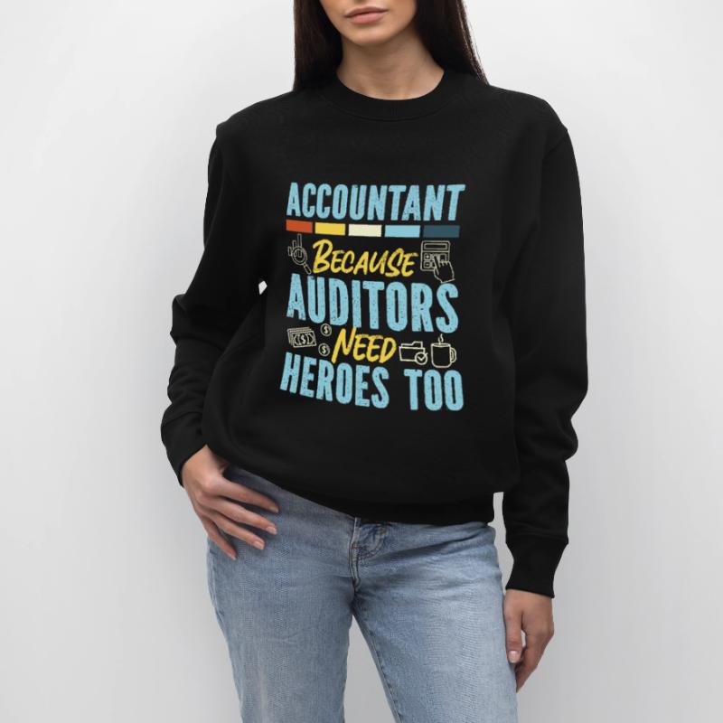 Comptable Comptable Comptable Sweat bio CHANGER Stanley/Stella Unisexe