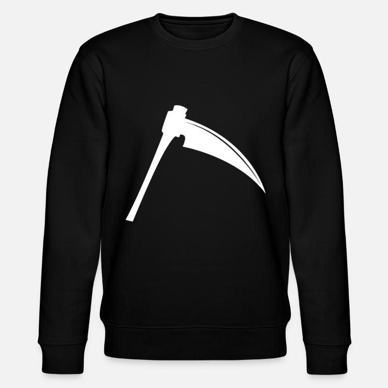 faux - Sweat bio CHANGER Stanley/Stella Unisexe - noir