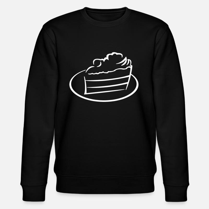 kitchen scene - Stanley/Stella CHANGER Unisex Organic Sweatshirt - black