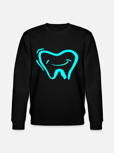 Dent - Sweat bio CHANGER Stanley/Stella Unisexe - noir
