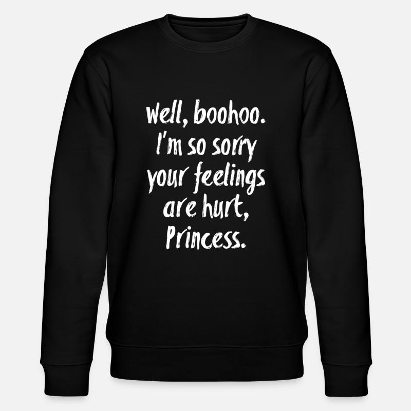 Supernatural - Stanley/Stella Unisex Bio-Sweatshirt CHANGER  - Schwarz