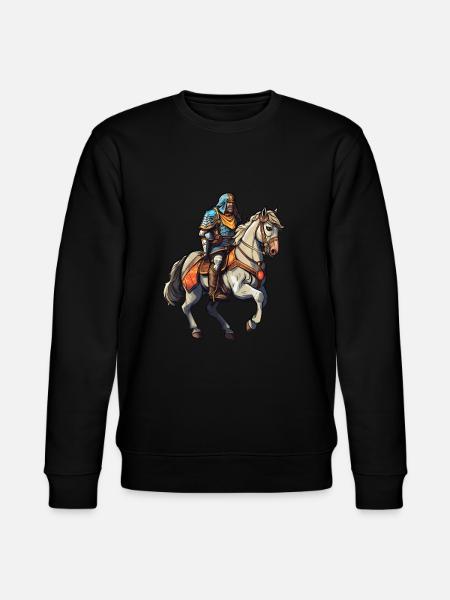 Ritter Reiter - Stanley/Stella CHANGER Unisex Organic Sweatshirt - black