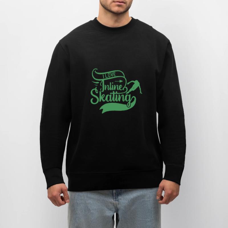 Inline Skate Inline Skate Inline Skate Stanley/Stella CHANGER Unisex Organic Sweatshirt