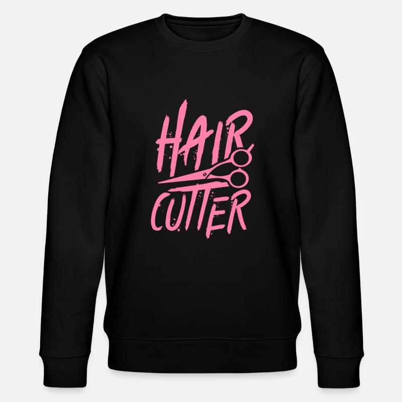 Friseuse Friseuse Friseuse Friseuse - Sweat bio CHANGER Stanley/Stella Unisexe - noir