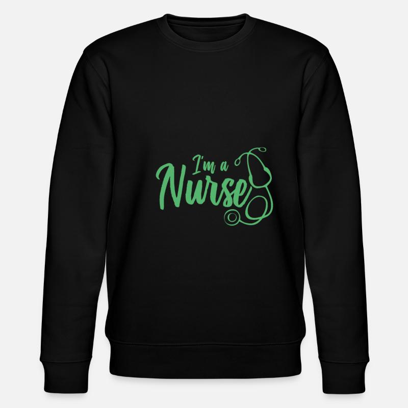 Soins - Sweat bio CHANGER Stanley/Stella Unisexe - noir