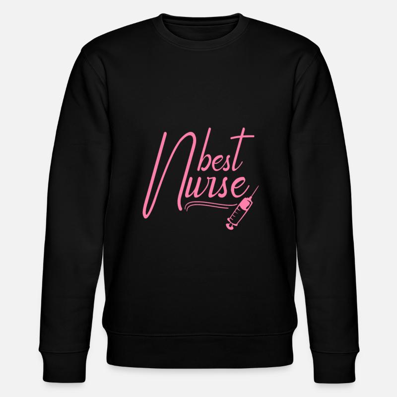 Soins - Sweat bio CHANGER Stanley/Stella Unisexe - noir