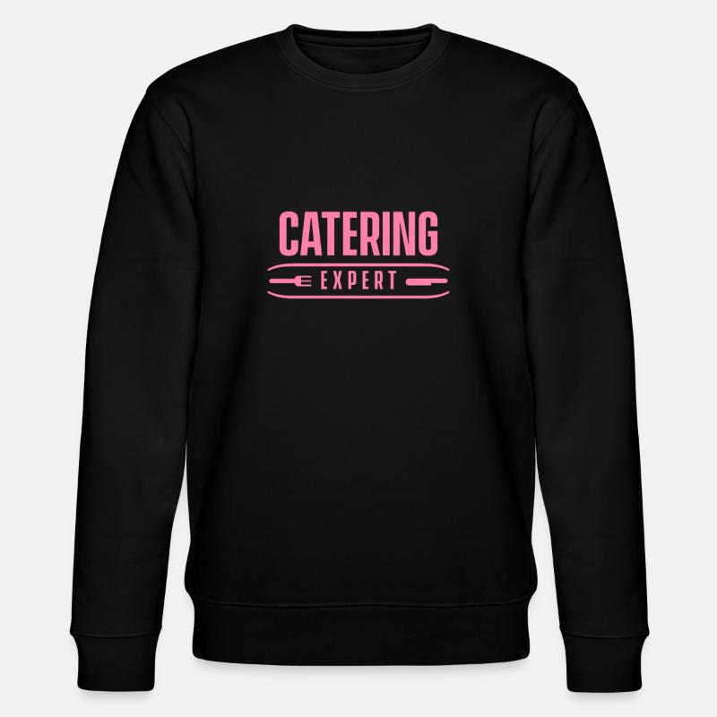 Expert en restauration - Sweat bio CHANGER Stanley/Stella Unisexe - noir