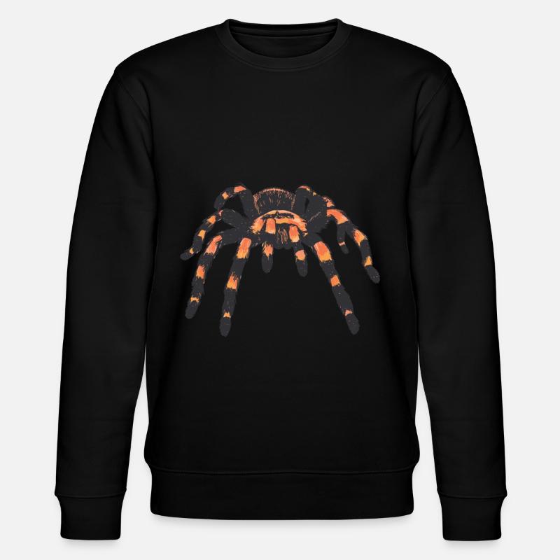 Araignée araignée araignée - Sweat bio CHANGER Stanley/Stella Unisexe - noir