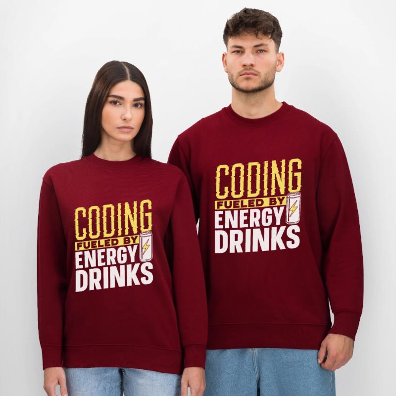 Programmation avec le code de codage des boissons énergisantes Sweat bio CHANGER Stanley/Stella Unisexe