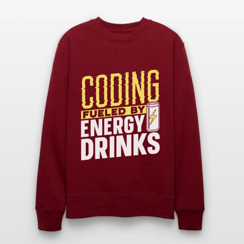 Programmation avec le code de codage des boissons énergisantes Sweat bio CHANGER Stanley/Stella Unisexe
