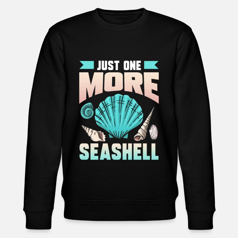 Un seul collecteur de moules - Sweat bio CHANGER Stanley/Stella Unisexe - noir