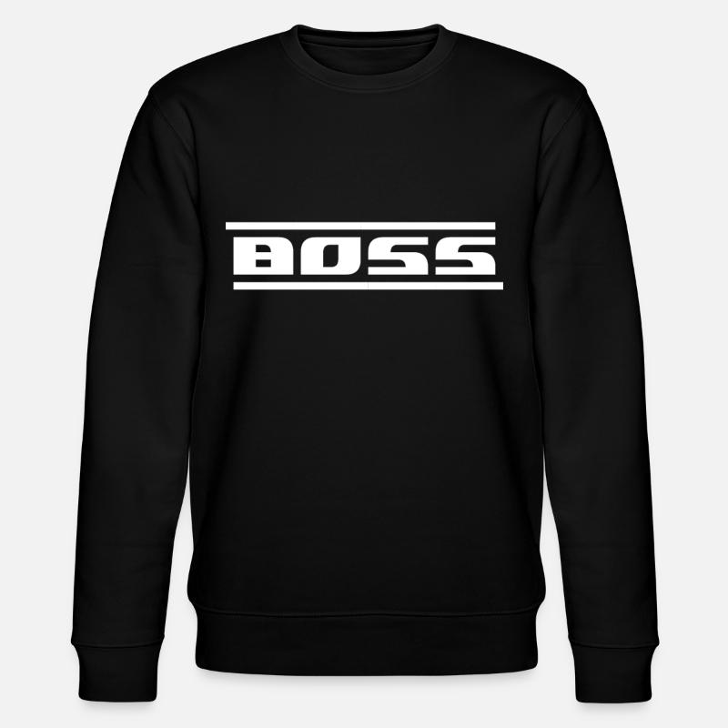 patron - Sweat bio CHANGER Stanley/Stella Unisexe - noir