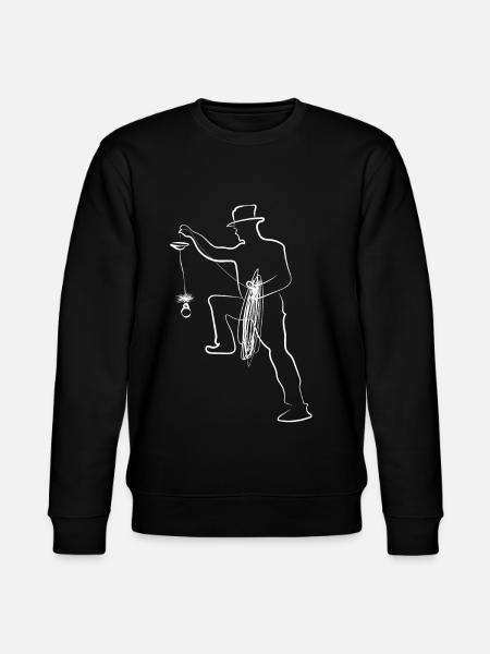 Ramoneurs ramoneurs - Sweat bio CHANGER Stanley/Stella Unisexe - noir