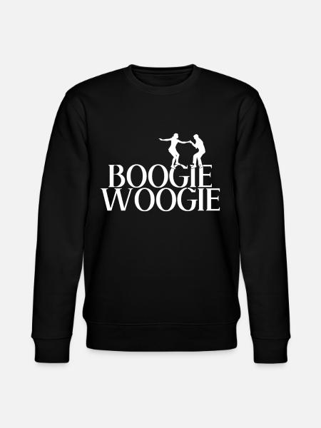 Boogie Woogie Danse - Sweat bio CHANGER Stanley/Stella Unisexe - noir