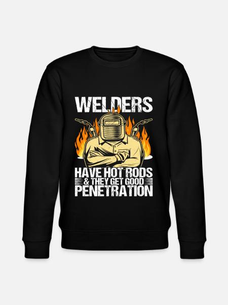Soudage par soudeur - Sweat bio CHANGER Stanley/Stella Unisexe - noir