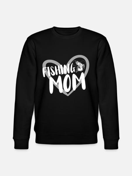 Pêche à la ligne Pêche - Sweat bio CHANGER Stanley/Stella Unisexe - noir