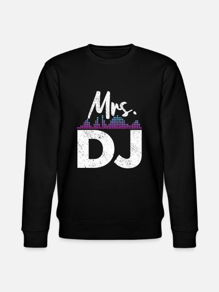 DJ Performance - Sweat bio CHANGER Stanley/Stella Unisexe - noir