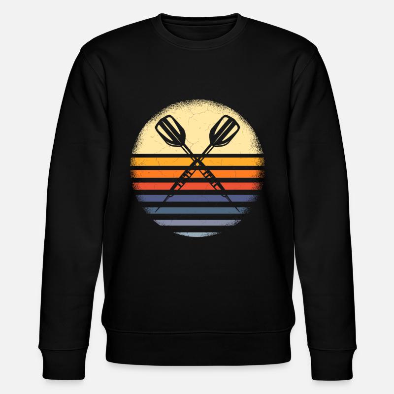 Joueur de fléchettes Fléchettes - Sweat bio CHANGER Stanley/Stella Unisexe - noir