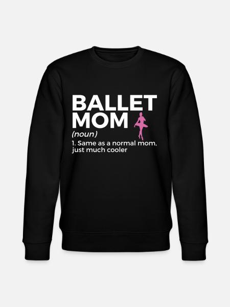 Danse classique - Sweat bio CHANGER Stanley/Stella Unisexe - noir