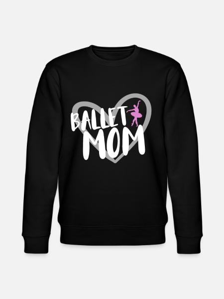 Danse classique - Sweat bio CHANGER Stanley/Stella Unisexe - noir