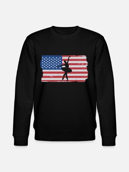 Danse classique - Sweat bio CHANGER Stanley/Stella Unisexe - noir