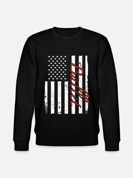 Danse classique - Sweat bio CHANGER Stanley/Stella Unisexe - noir