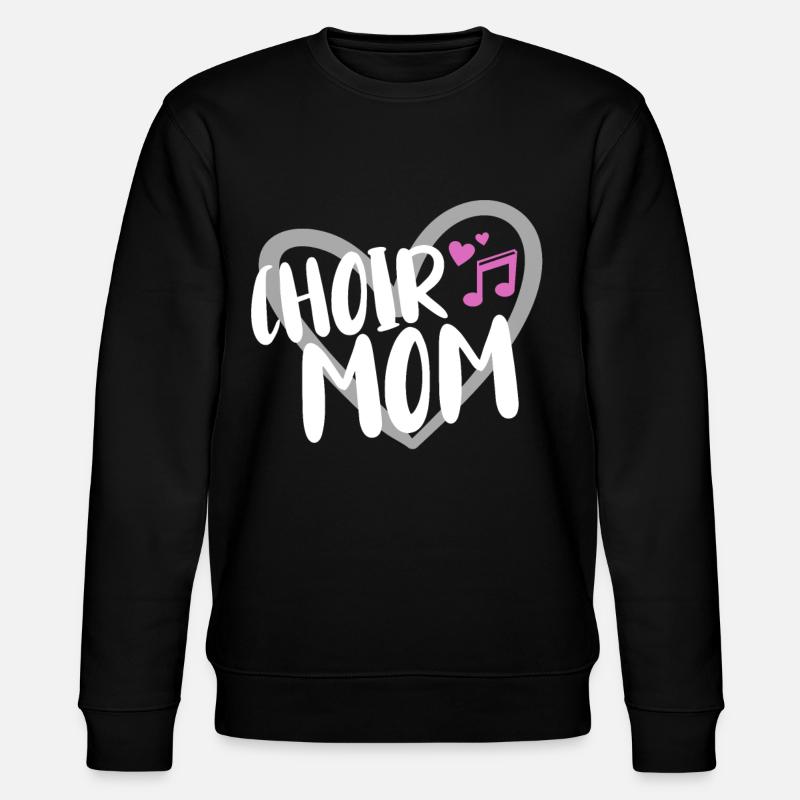 Musiciens de chorale - Sweat bio CHANGER Stanley/Stella Unisexe - noir