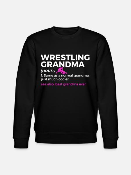 Lutte - Sweat bio CHANGER Stanley/Stella Unisexe - noir
